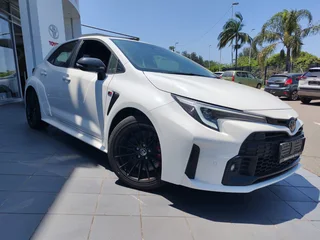 2025 Toyota Corolla 1.6T GR HB