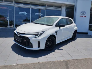 2025 Toyota Corolla 1.6T GR HB