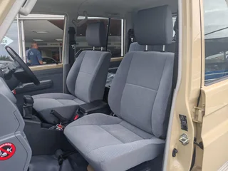 2025 Toyota Land Cruiser Double Cab