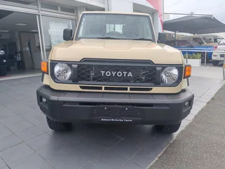 2025 Toyota Land Cruiser Double Cab