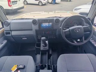 2025 Toyota Land Cruiser Double Cab