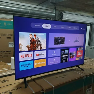 sinotec 58&#34; 4k uhd smart tv