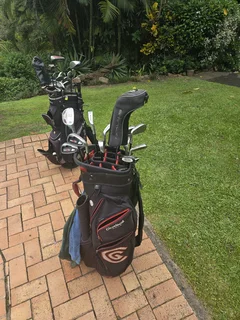 Graphite golf clubs