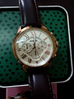 Fossil watch as good as new
