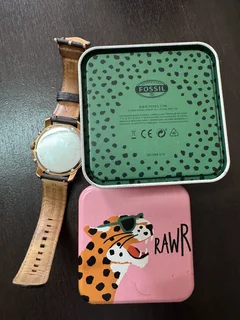 Fossil watch as good as new