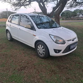 2012 Ford Figo Trend