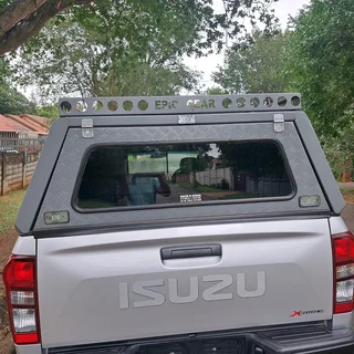 Isuzu Canopy