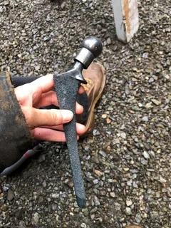 Hip prosthesis NEEDED