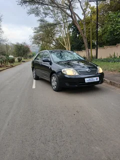 2006 Toyota Corolla Sedan