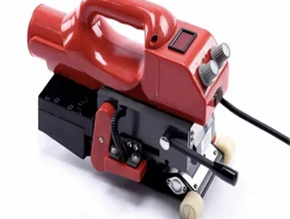 Fusion Tech FT-HW800Di Geo-membrane HDPE Hot Wedge Plastic Welder, PVC , Tarpaulin, PE &amp; HDPE