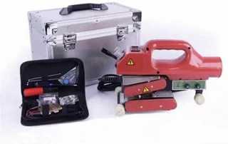 Fusion Tech FT-HW800Di Geo-membrane HDPE Hot Wedge Plastic Welder, PVC , Tarpaulin, PE &amp; HDPE