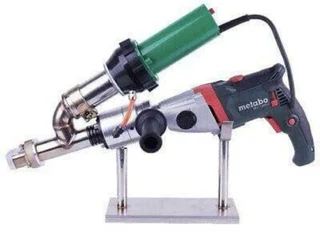 Fusion Technologies FT-EW3800WS - Single Heating System Plastic Extrusion Welder