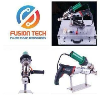 Fusion Technologies FT-EW3800WS - Single Heating System Plastic Extrusion Welder