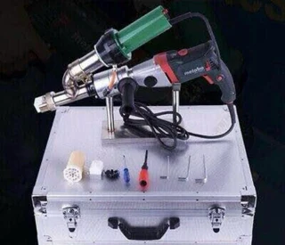 Fusion Technologies FT-EW3800WS - Single Heating System Plastic Extrusion Welder