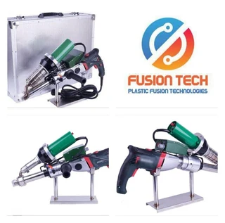 Fusion Technologies FT-EW3800WDi - Double Heating System Plastic Extrusion Welder