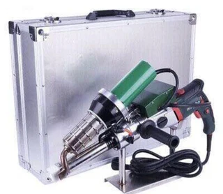 Fusion Technologies FT-EW3800WDi - Double Heating System Plastic Extrusion Welder