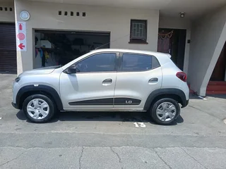 2022 Renault Kwid Hatchback