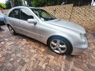 2006 Mercedes-Benz C-Class Sedan