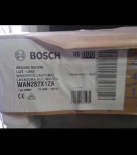 Bosch Washing Machine 8kg