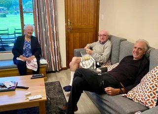 Christmas Week: 22 - 26 December. 6 Sleeper Chalet Drakensberg Gardens Resort