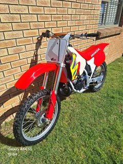 1993 Honda CR125R