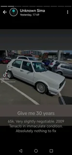Citi golf for sale