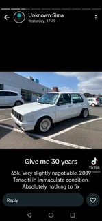 Citi golf for sale