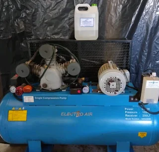 Worshop Equipment Bundle