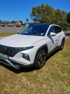 Hyundai 2.0D Elite Auto