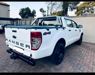 2014 Ford Ranger Tdci Xl