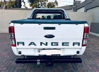 2014 FORD RANGER TDCI XL