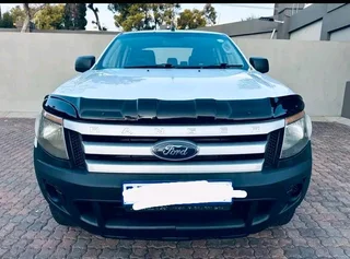 2014 FORD RANGER TDCI XL