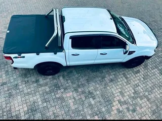 2014 FORD RANGER TDCI XL