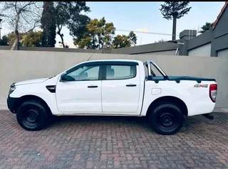 2014 FORD RANGER TDCI XL