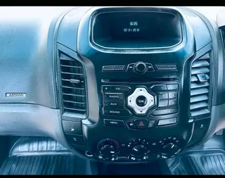 2014 FORD RANGER TDCI XL