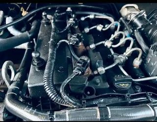 2014 FORD RANGER TDCI XL