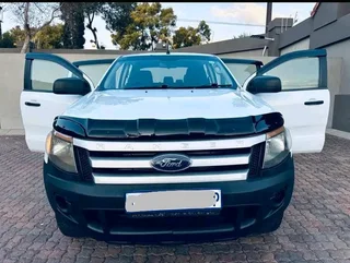 2014 FORD RANGER TDCI XL