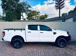 2014 FORD RANGER TDCI XL