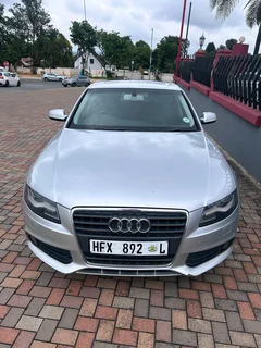 2012 Audi A4 Automatic FOR SALE