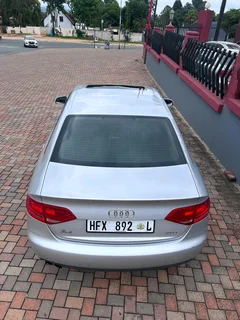 2012 Audi A4 Automatic FOR SALE