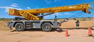 Heavy Lift Equipment