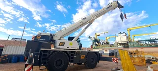 Heavy Lift Equipment