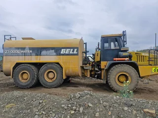 Heavy Mining Equipment