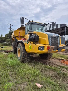 Heavy Mining Equipment