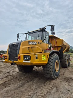 Heavy Mining Equipment