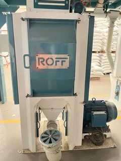 Hammer Mill Plant - Complete System for Grains &amp; Cereals