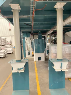 Hammer Mill Plant - Complete System for Grains &amp; Cereals