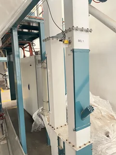 Hammer Mill Plant - Complete System for Grains &amp; Cereals