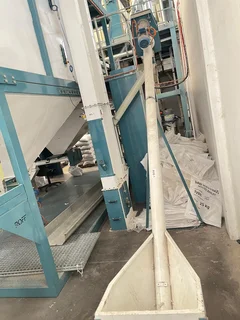 Hammer Mill Plant - Complete System for Grains &amp; Cereals