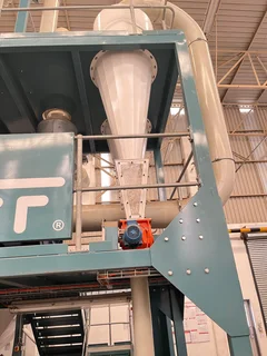 Hammer Mill Plant - Complete System for Grains &amp; Cereals
